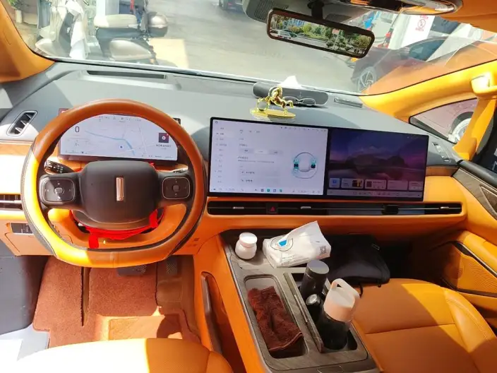Wey Gaoshan P HEV 2025 Model 4WD Wey Gaoshan 7 – фото 5