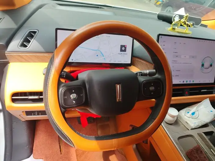 Wey Gaoshan P HEV 2025 Model 4WD Wey Gaoshan 7 – фото 7