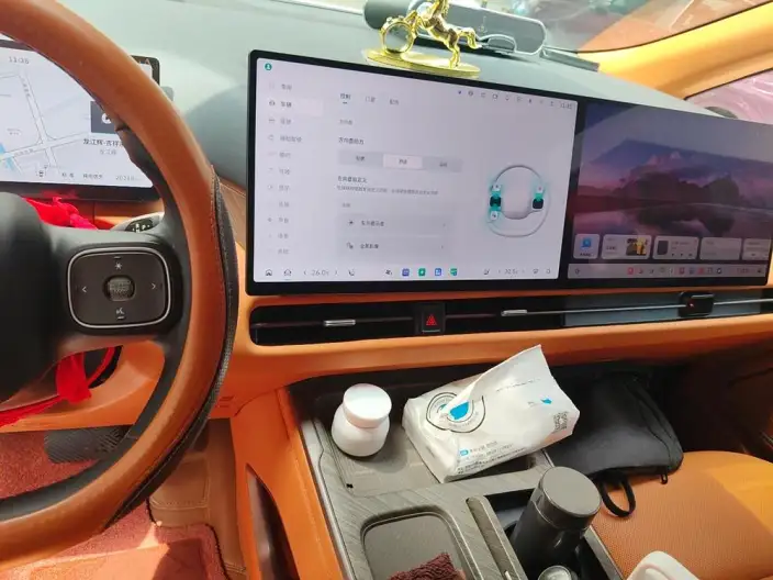 Wey Gaoshan P HEV 2025 Model 4WD Wey Gaoshan 7 – фото 8
