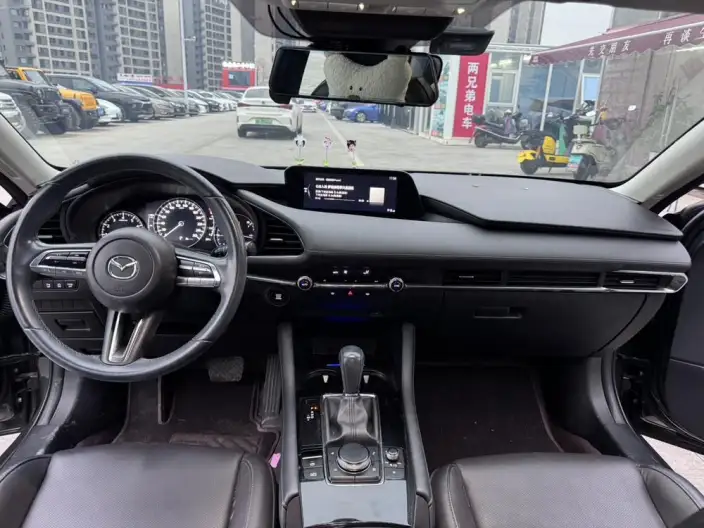 Mazda3 Axela 2021 Model 2.0L Automatic Zhi Ya Edition – фото 7