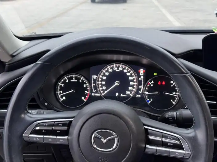 Mazda3 Axela 2021 Model 2.0L Automatic Zhi Ya Edition – фото 8