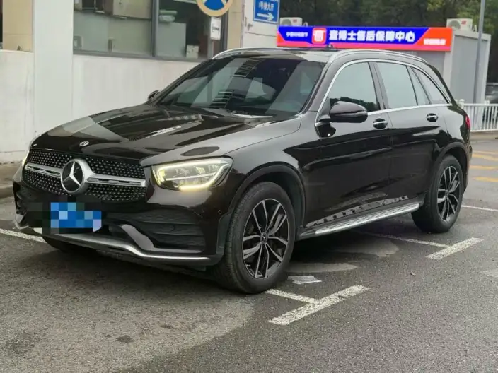 Mercedes-Benz GLC 2021 Model GLC 300 L 4MATIC Dynamic Model – фото 1