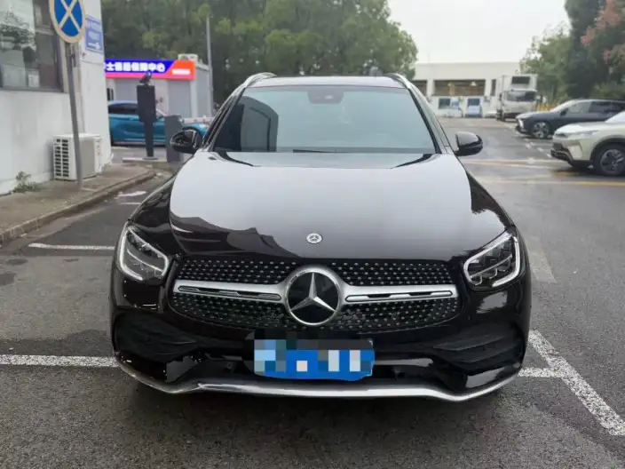 Mercedes-Benz GLC 2021 Model GLC 300 L 4MATIC Dynamic Model – фото 2