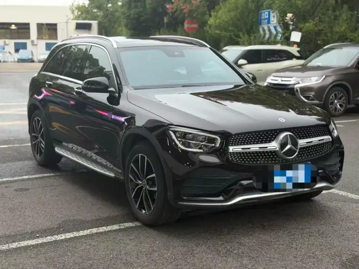 Mercedes-Benz GLC 2021 Model GLC 300 L 4MATIC Dynamic Model – фото 3