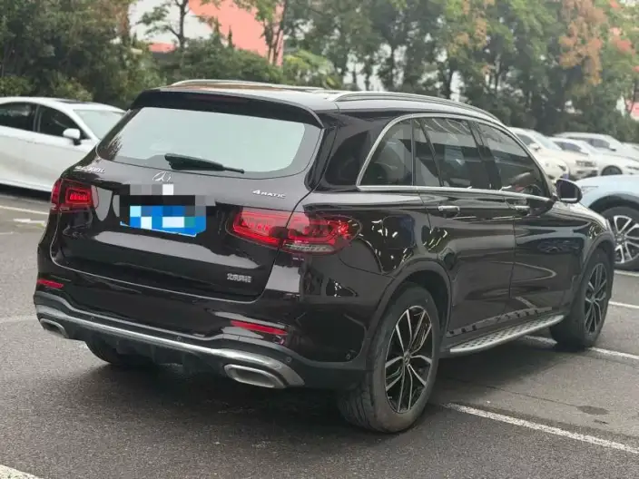 Mercedes-Benz GLC 2021 Model GLC 300 L 4MATIC Dynamic Model – фото 6