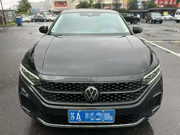 Volkswagen Passat 2024 Model 380TSI Starry sky Deluxe Edition – фото 2