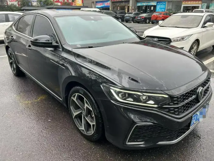 Volkswagen Passat 2024 Model 380TSI Starry sky Deluxe Edition – фото 3