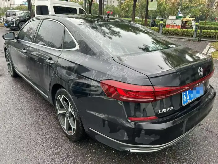 Volkswagen Passat 2024 Model 380TSI Starry sky Deluxe Edition – фото 4