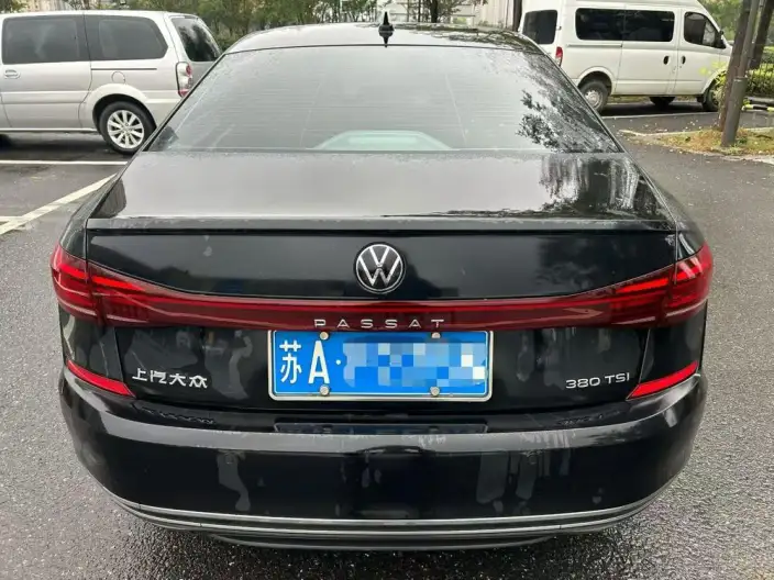 Volkswagen Passat 2024 Model 380TSI Starry sky Deluxe Edition – фото 5