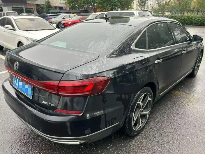 Volkswagen Passat 2024 Model 380TSI Starry sky Deluxe Edition – фото 6