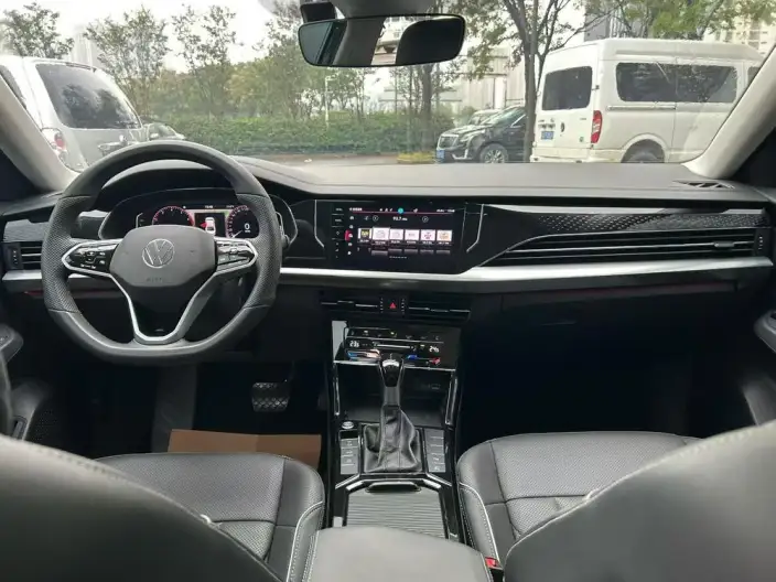 Volkswagen Passat 2024 Model 380TSI Starry sky Deluxe Edition – фото 7