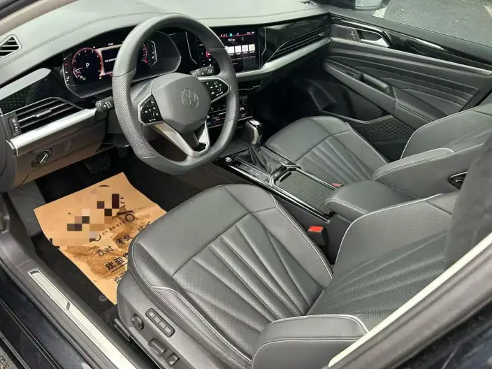 Volkswagen Passat 2024 Model 380TSI Starry sky Deluxe Edition – фото 8