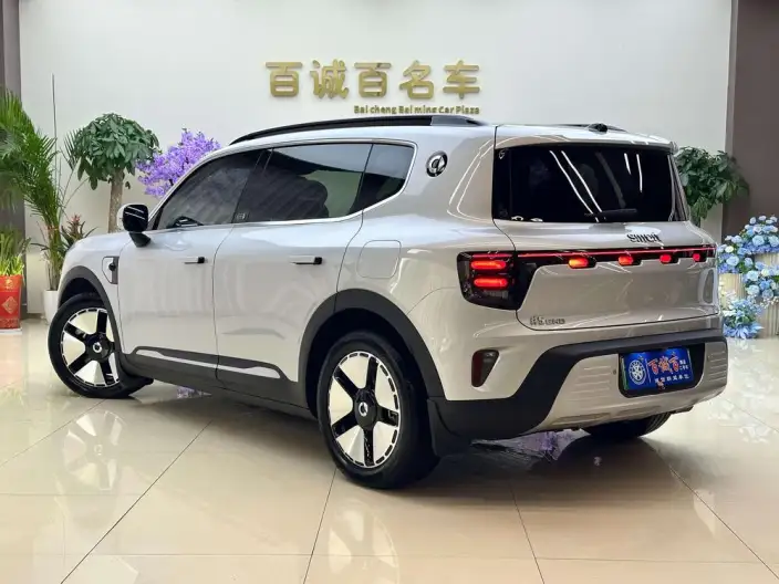 **smart #5** EHD Chao Class Electric Hybrid 2026 Model 252Ultra
