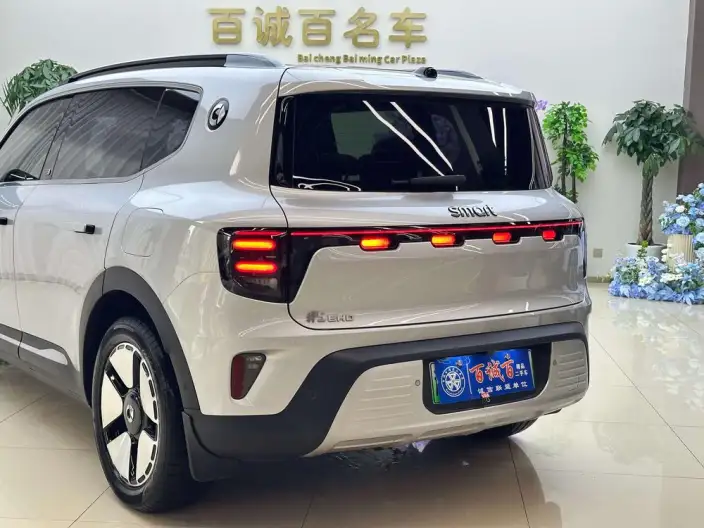 **smart #5** EHD Chao Class Electric Hybrid 2026 Model 252Ultra – фото 6