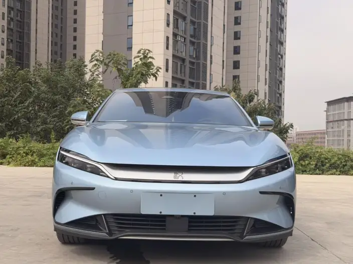 BYD Han EV 2023 Model Champion Edition 506KM Noble Model – фото 2