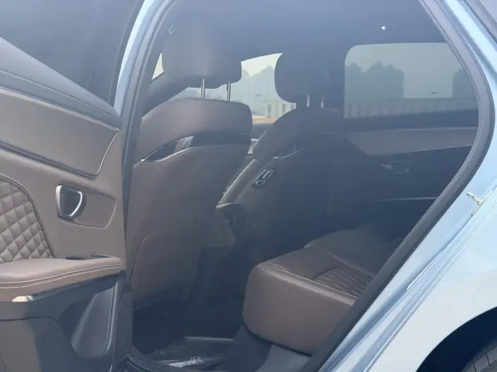 BYD Han EV 2023 Model Champion Edition 506KM Noble Model – фото 10