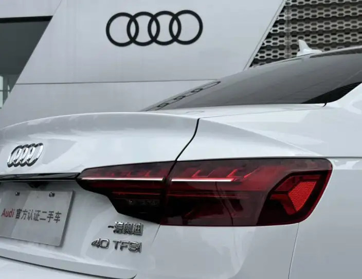 Audi A4 L 2024 Model 40 TFSI Luxury Dynamic Model – фото 7
