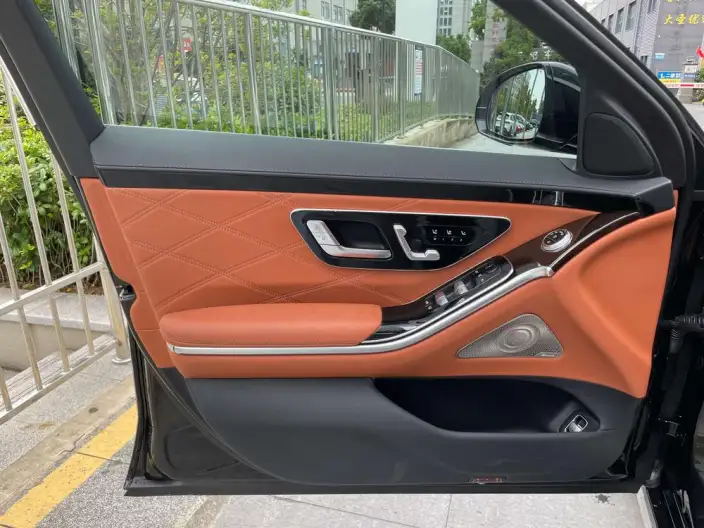 Mercedes-Maybach S-Class 2021 Model S 480 4MATIC – фото 7