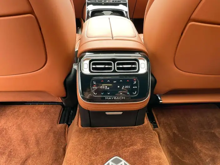 Mercedes-Maybach S-Class 2021 Model S 480 4MATIC – фото 8