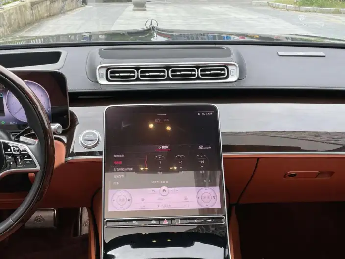 Mercedes-Maybach S-Class 2021 Model S 480 4MATIC – фото 9