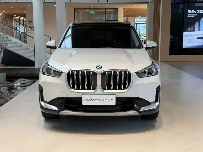 BMW X1 2023 Model xDrive25Li X Design Set – фото 2