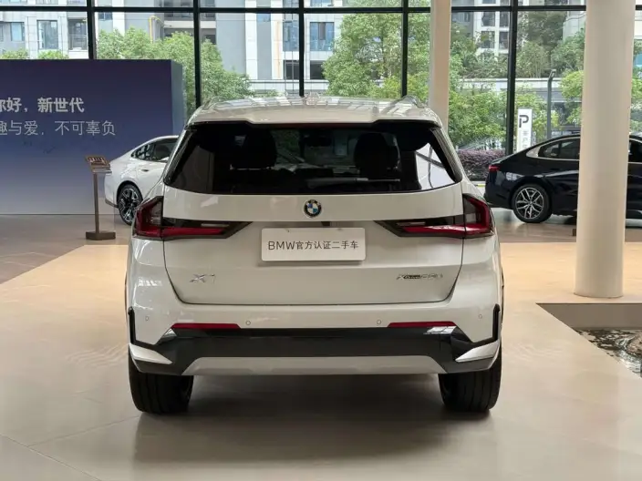 BMW X1 2023 Model xDrive25Li X Design Set – фото 5