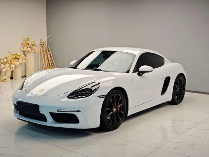Porsche 718 2020 Model Cayman 2.0T – фото 1