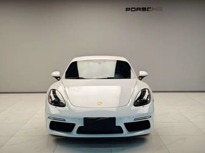 Porsche 718 2020 Model Cayman 2.0T – фото 2