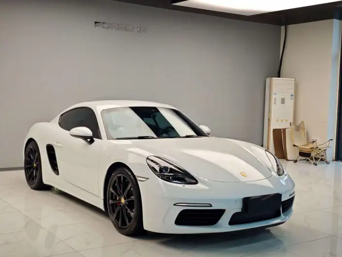 Porsche 718 2020 Model Cayman 2.0T – фото 3