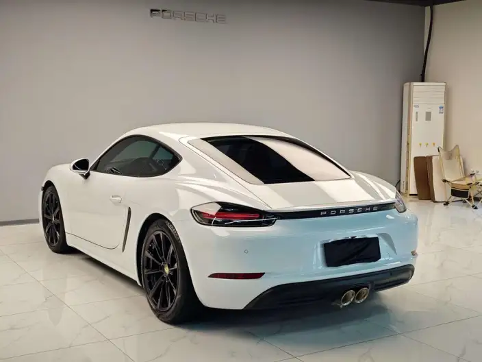 Porsche 718 2020 Model Cayman 2.0T – фото 4