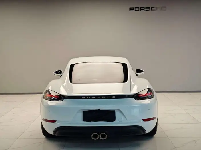 Porsche 718 2020 Model Cayman 2.0T – фото 5
