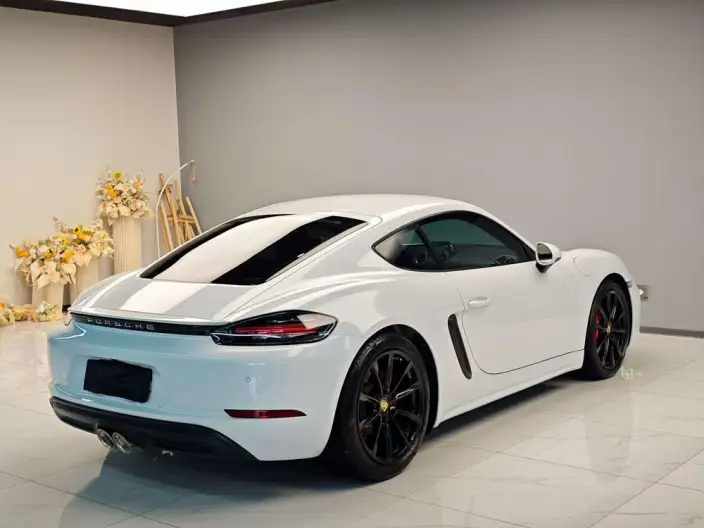Porsche 718 2020 Model Cayman 2.0T – фото 6