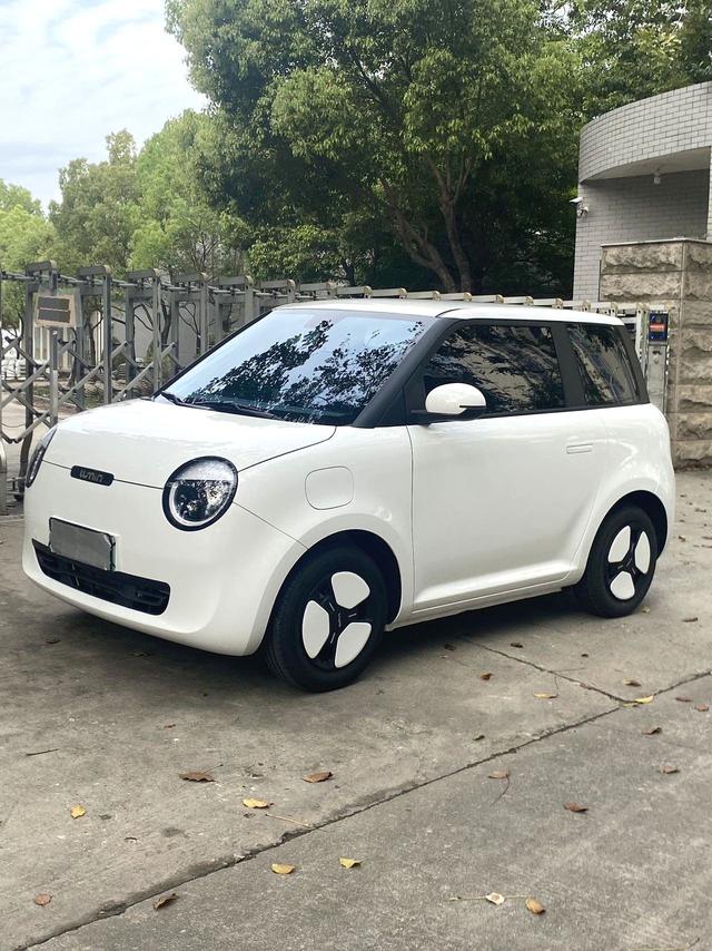 Changan Lumin 2023 205km Aromatic