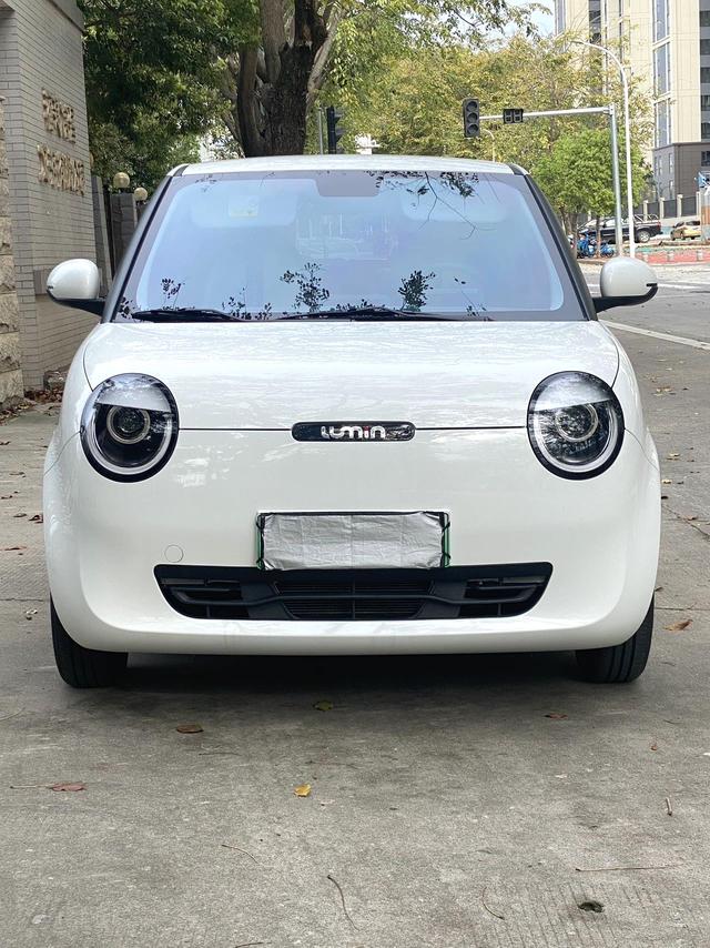 Changan Lumin 2023 205km Aromatic