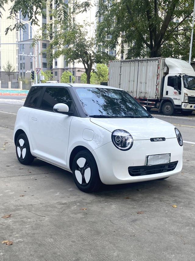 Changan Lumin 2023 205km Aromatic