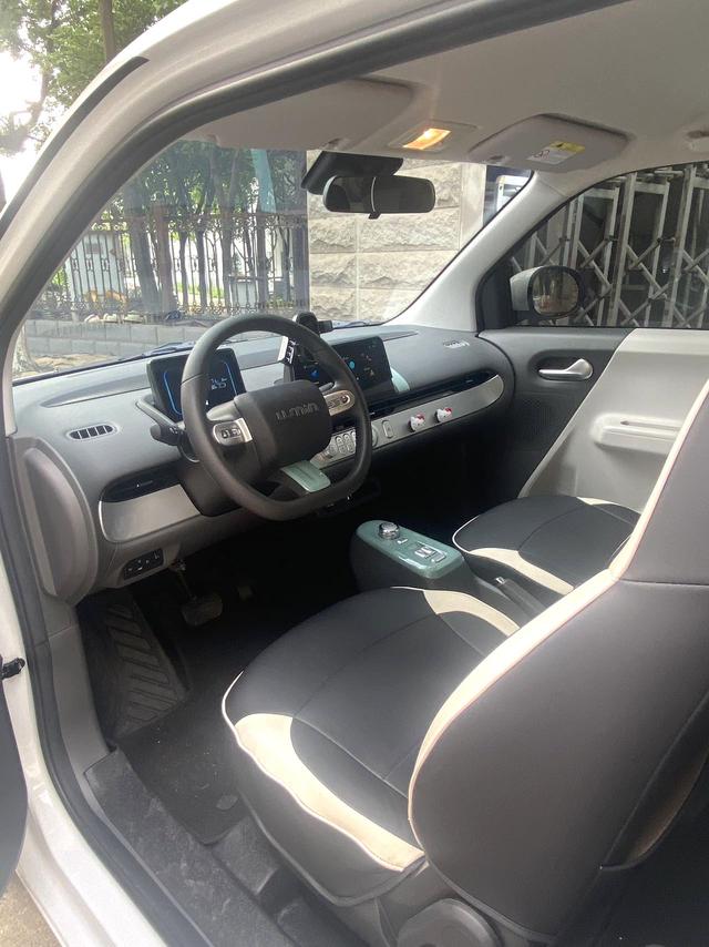 Changan Lumin 2023 205km Aromatic