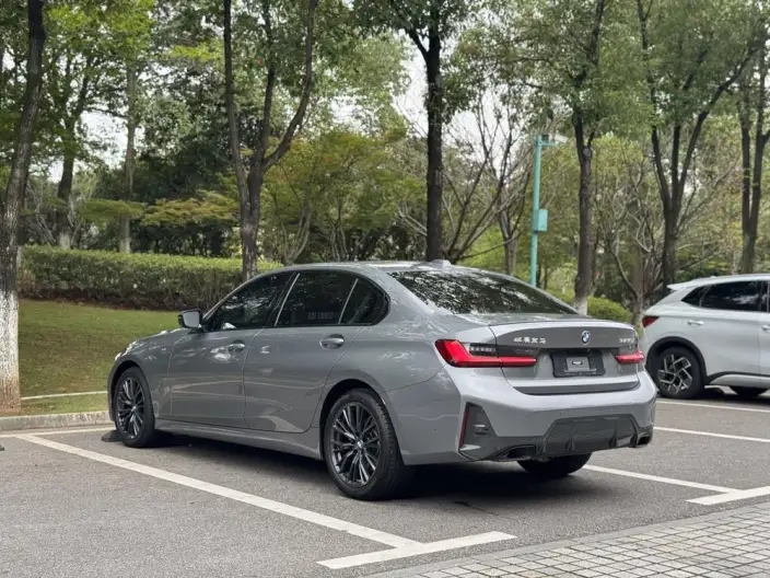 BMW 3 Series 2023 Model 325Li M Sports Night Set – фото 4