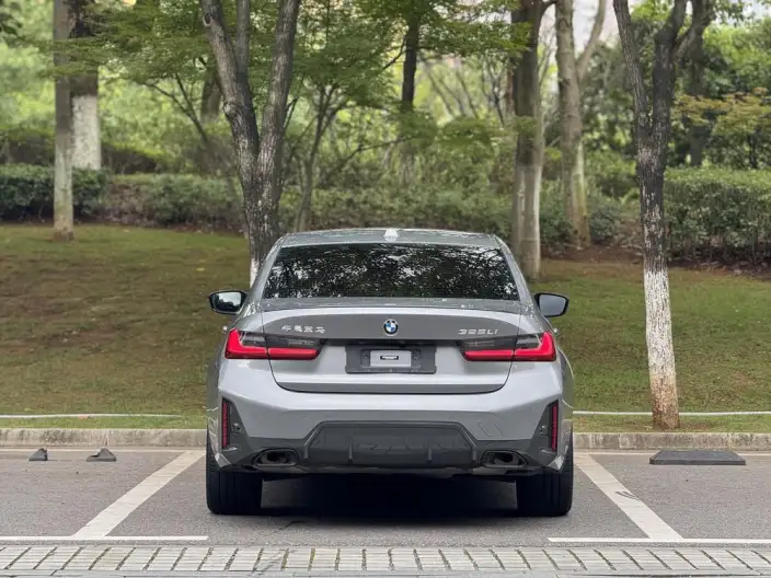 BMW 3 Series 2023 Model 325Li M Sports Night Set – фото 5