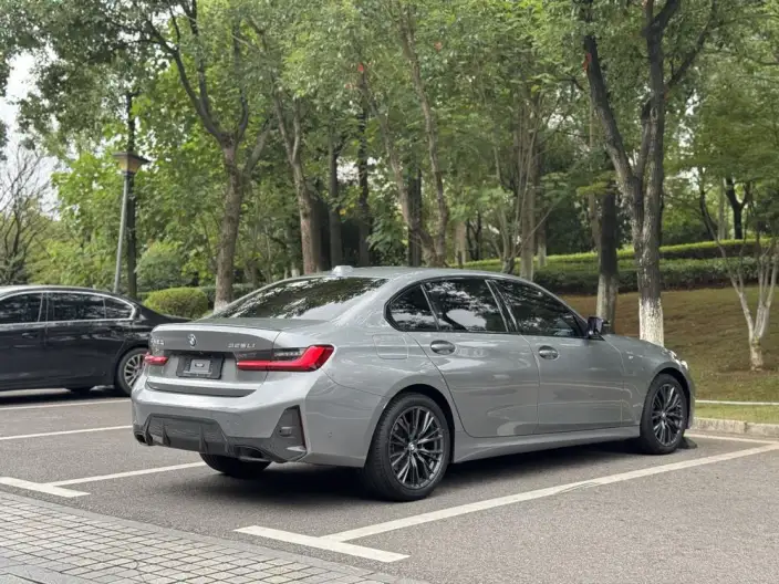 BMW 3 Series 2023 Model 325Li M Sports Night Set – фото 6