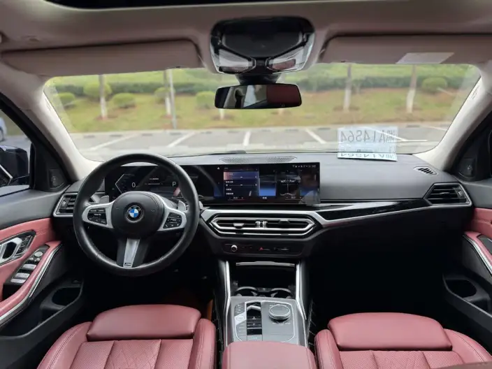 BMW 3 Series 2023 Model 325Li M Sports Night Set – фото 7