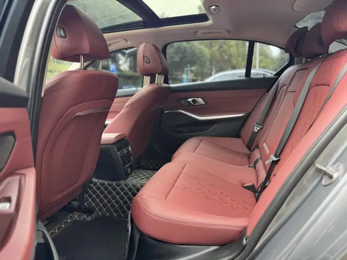 BMW 3 Series 2023 Model 325Li M Sports Night Set – фото 9
