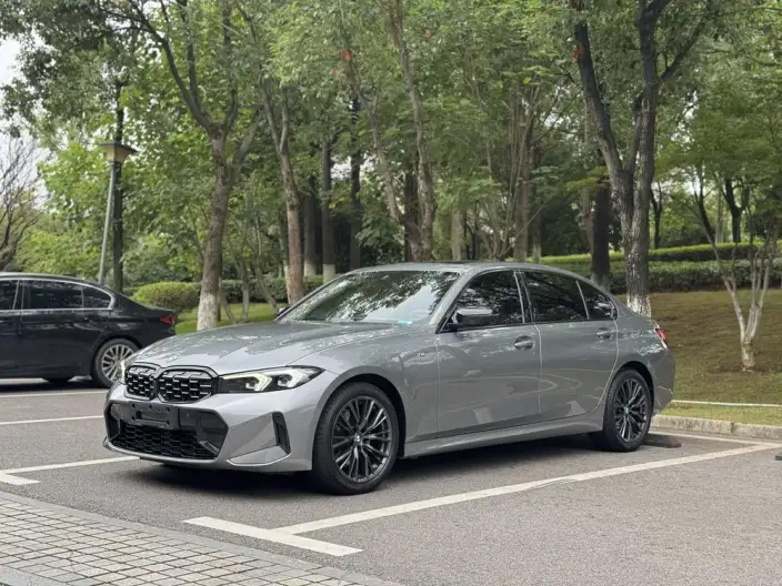 BMW 3 Series 2023 Model 325Li M Sports Night Set – фото 10