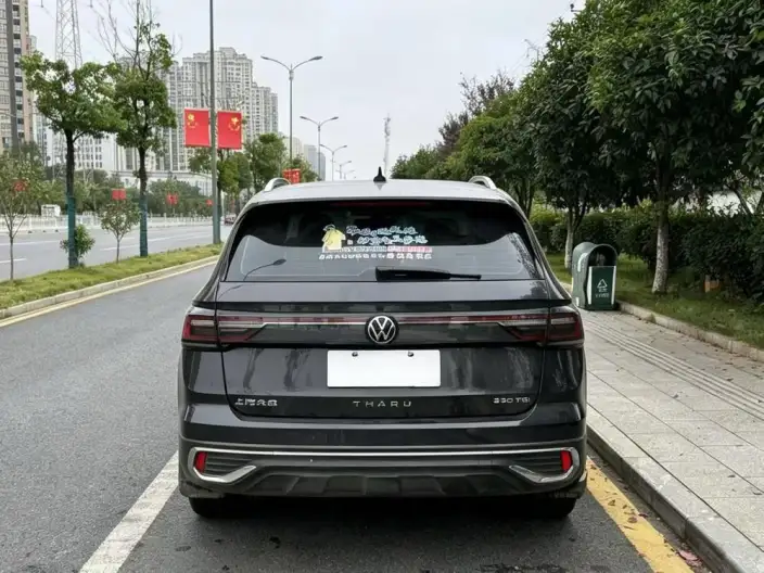 Volkswagen Tharu 2023 Model 300TSI 2WD Moonlight Edition – фото 5