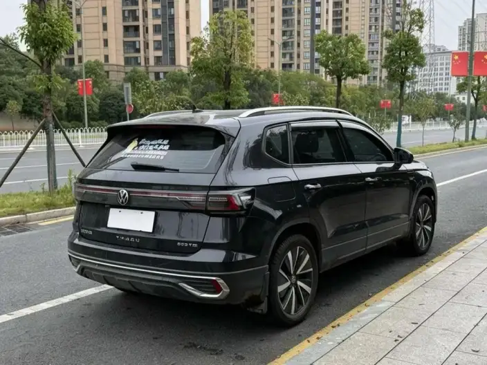 Volkswagen Tharu 2023 Model 300TSI 2WD Moonlight Edition – фото 6