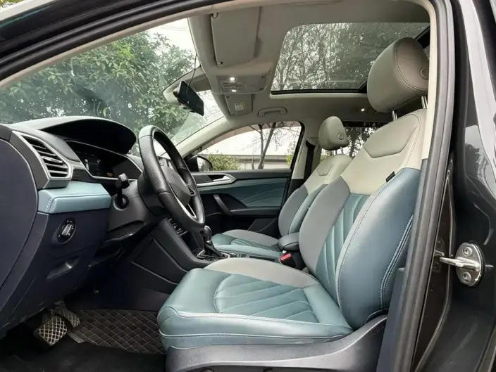 Volkswagen Tharu 2023 Model 300TSI 2WD Moonlight Edition – фото 8