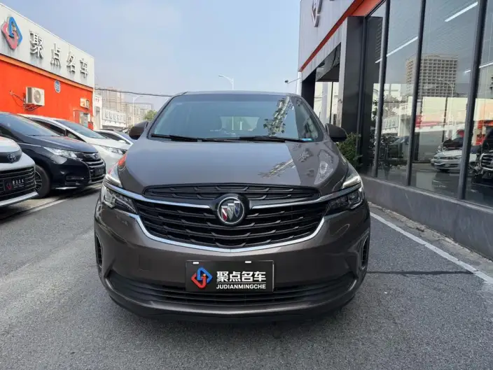 Buick GL8 2022 Model Business class 652T Noble Model – фото 2