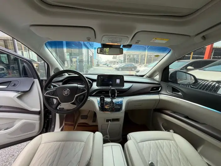 Buick GL8 2022 Model Business class 652T Noble Model – фото 6