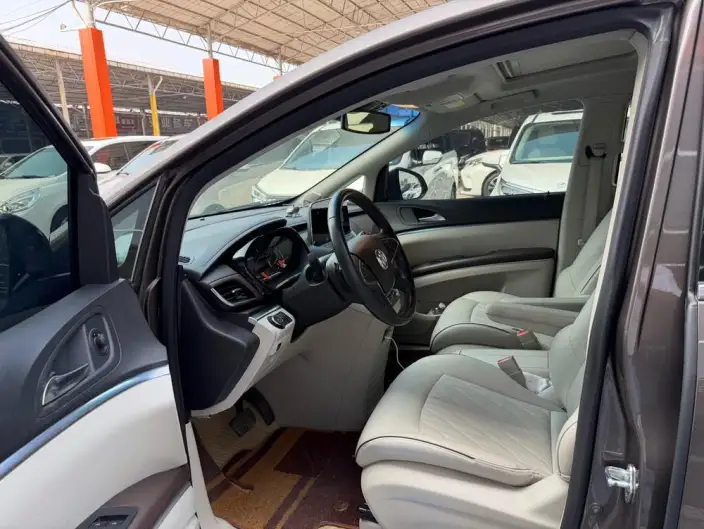 Buick GL8 2022 Model Business class 652T Noble Model – фото 7