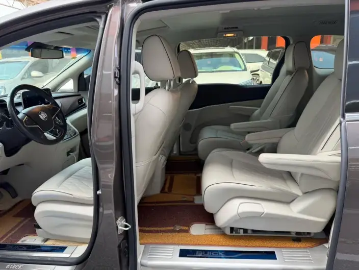 Buick GL8 2022 Model Business class 652T Noble Model – фото 8