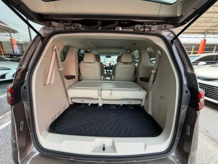 Buick GL8 2022 Model Business class 652T Noble Model – фото 9